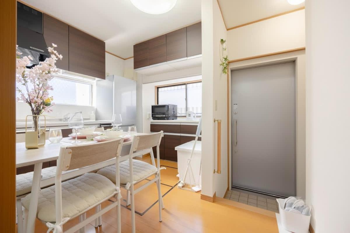 Apartamento Nishikojiya 3 Chome