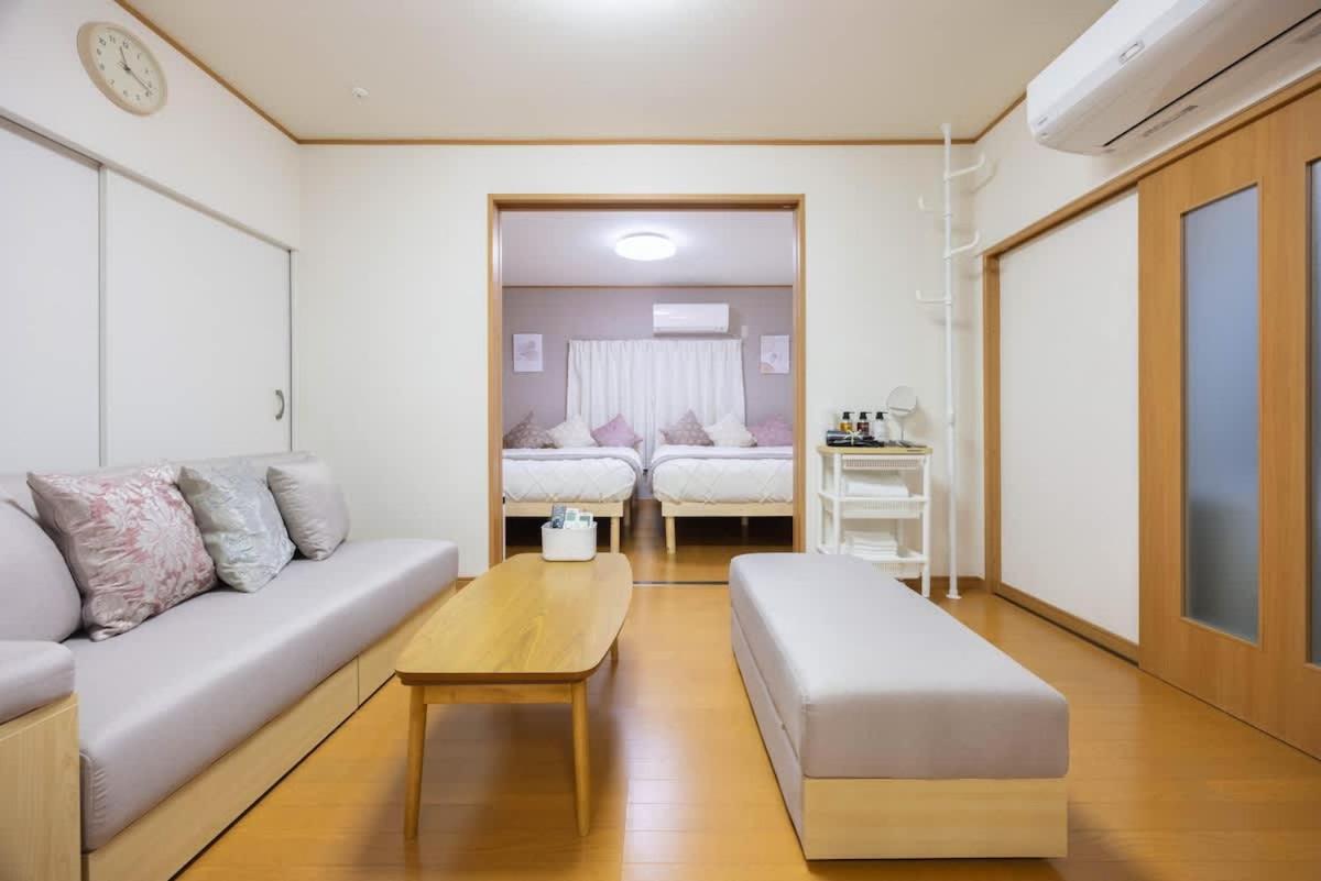 Apartamento Nishikojiya 3 Chome