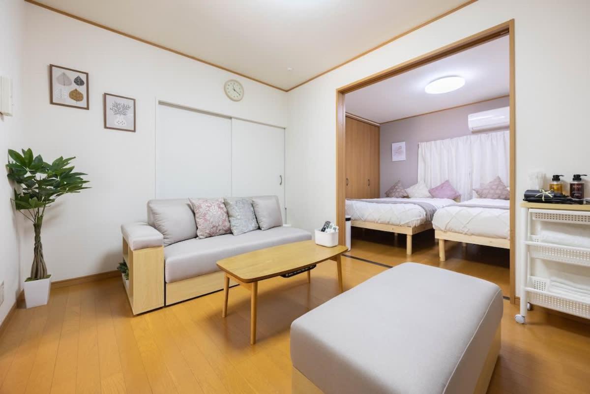Apartamento Nishikojiya 3 Chome Tokio